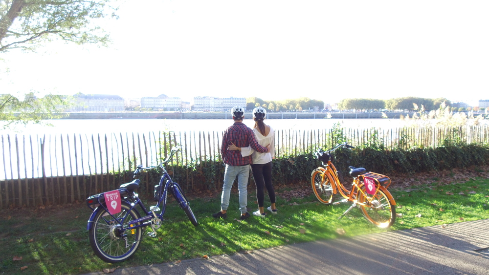 Bordeaux à vélo