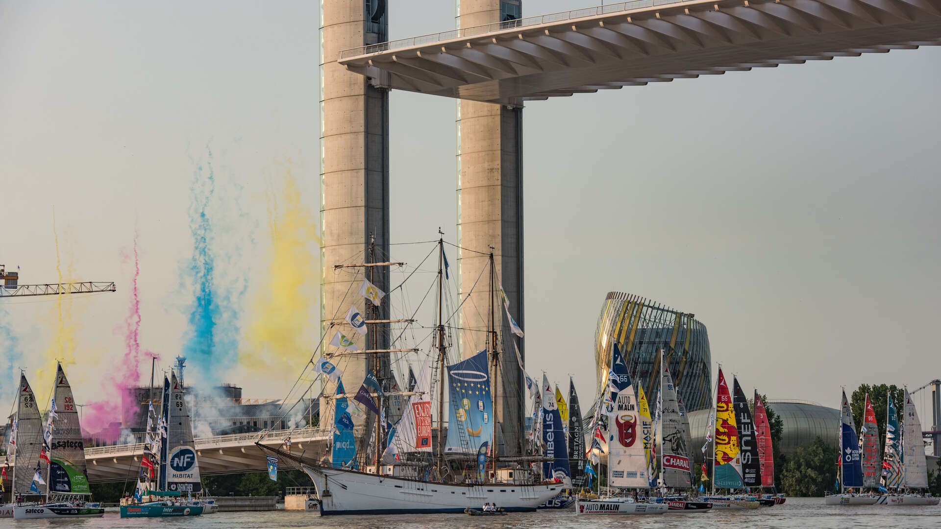 Bordeaux Fête le Vin