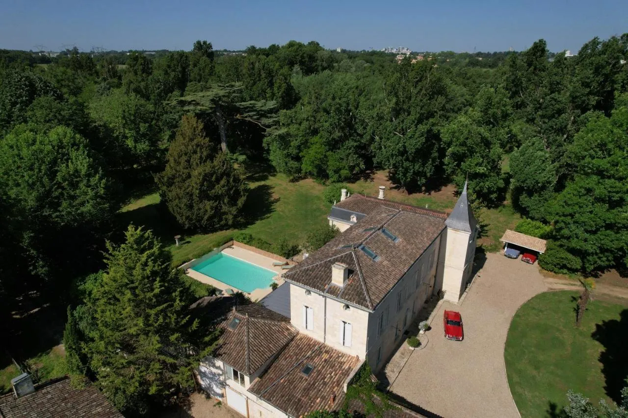 château Fleur d'Aya Artigues